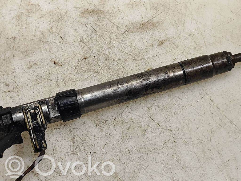 Ford S-MAX Inyector de combustible 