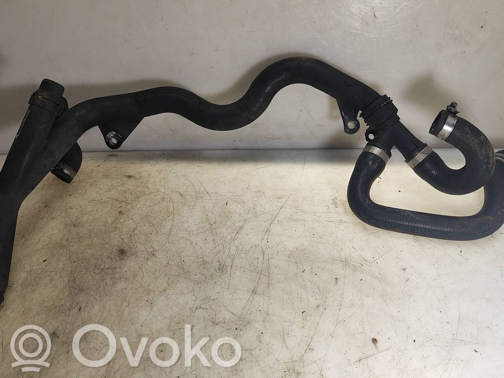 Engine coolant pipe/hose   7796406