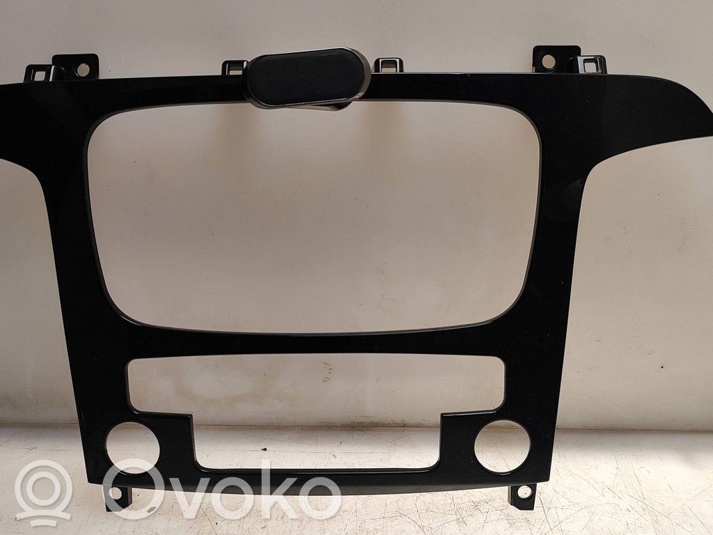 Ford S-MAX Cadre, panneau d'unité radio / GPS 