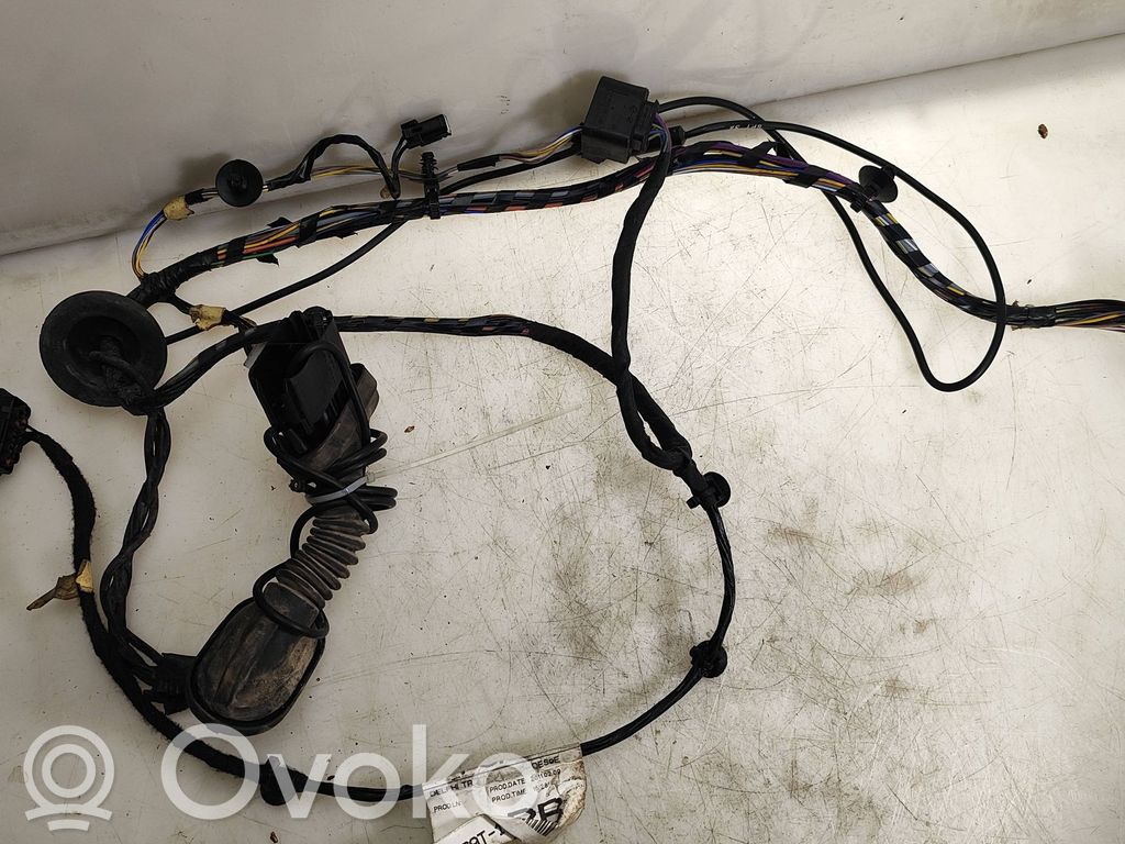 Ford S-MAX Cableado de puerta trasera 