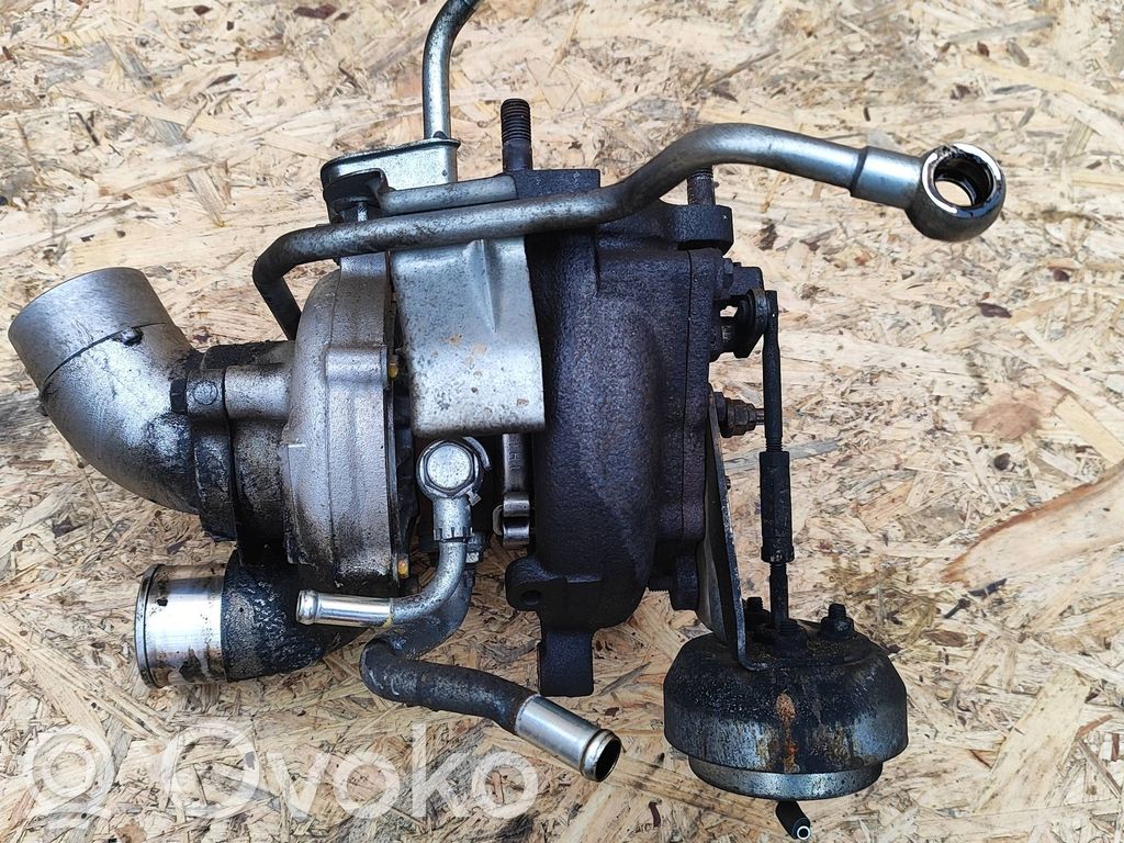 Lexus IS 220D-250-350 Turbo 