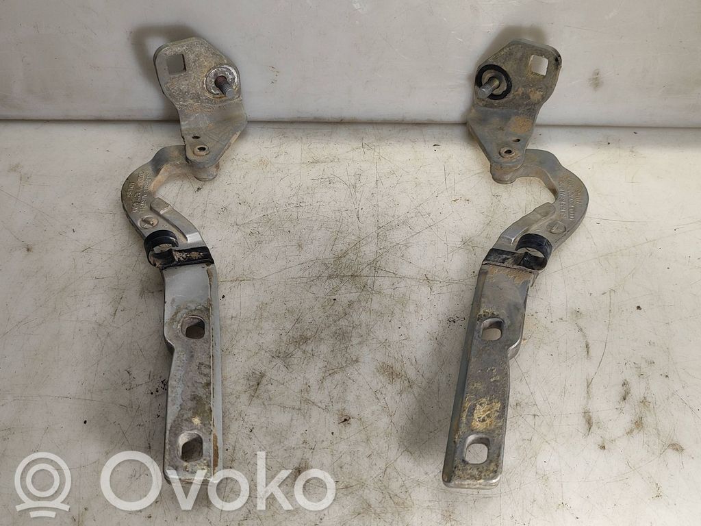 Bisagra del maletero/compartimento de carga   8Z0827299A,8Z0827300A