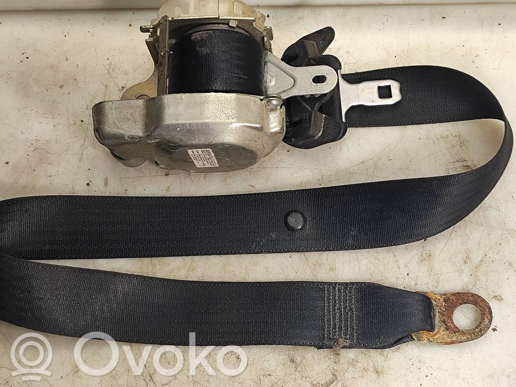 Toyota Aygo AB10 Etuistuimen turvavyö 