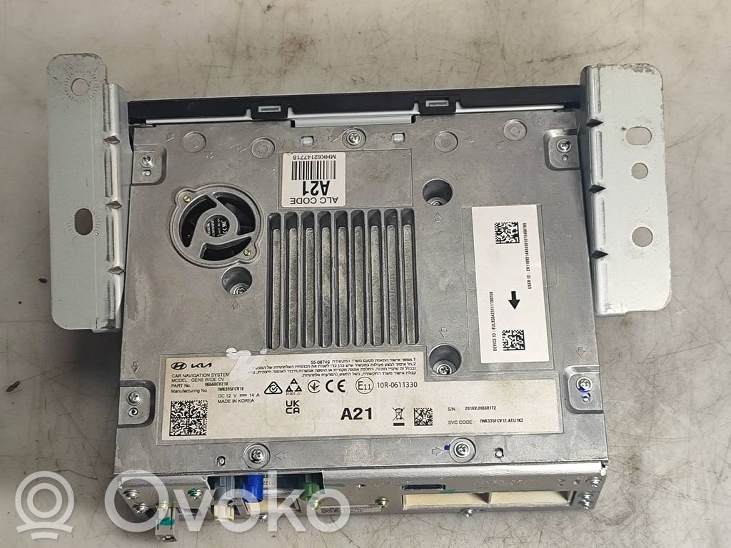 KIA EV6 Radio/CD/DVD/GPS head unit 