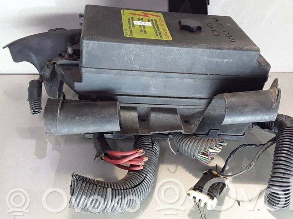 Opel Sintra Juego de caja de fusibles 