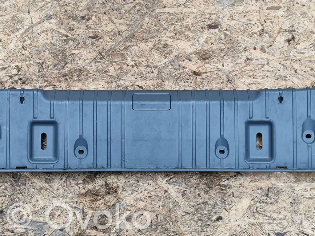 BMW 3 E90 E91 Protector del borde del maletero/compartimento de carga 