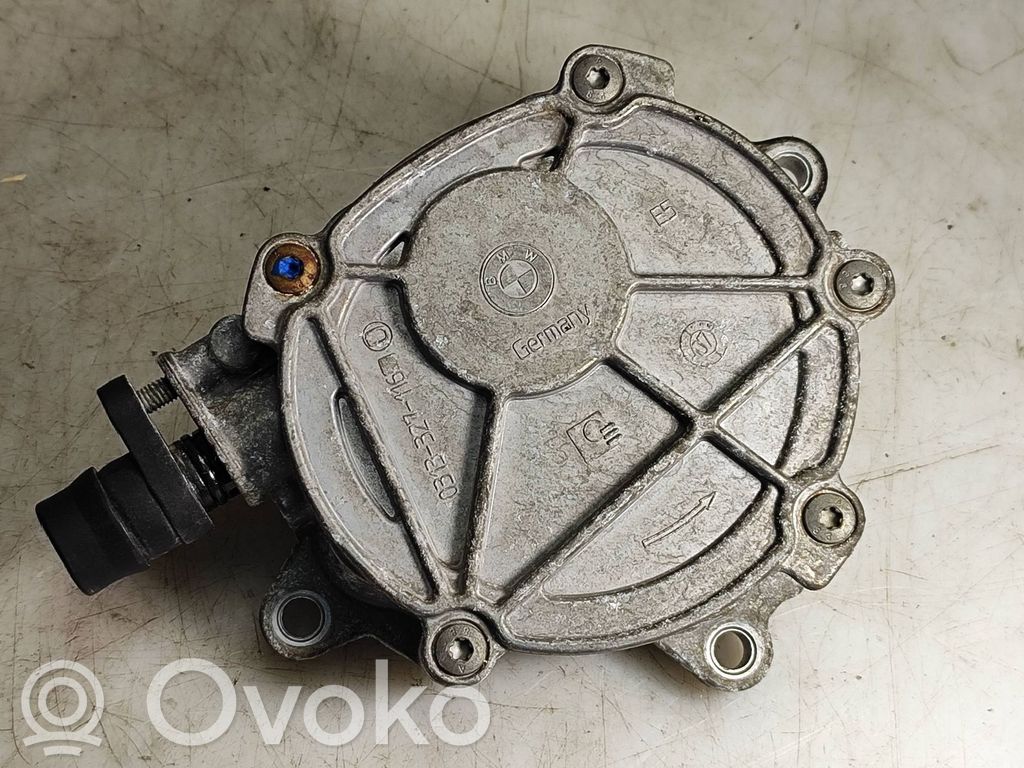Vakuumo pompa   0313327116,0313337124