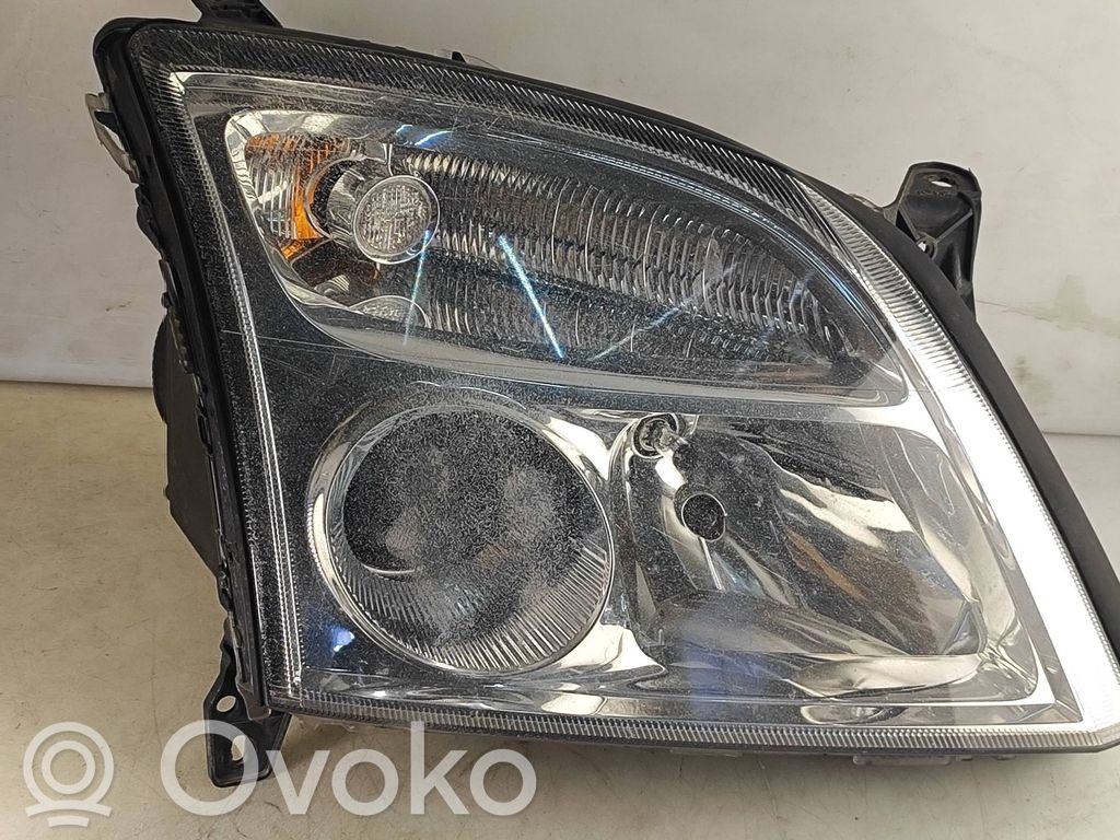 Opel Vectra C Headlight/headlamp 