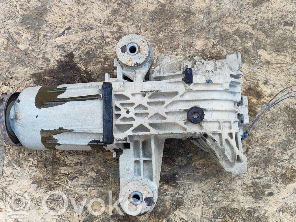 Opel Antara Hinterachsdifferential 