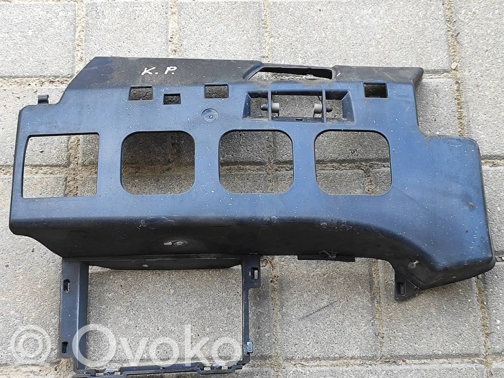 BMW 5 E60 E61 Front bumper mounting bracket 