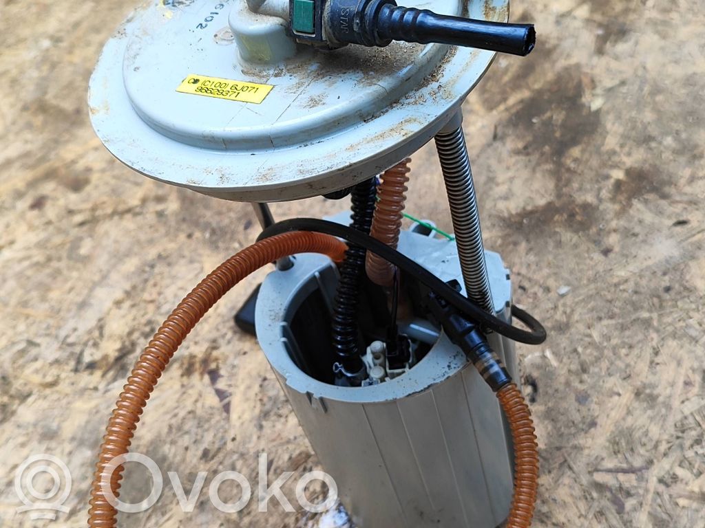 Opel Antara Bomba interna de combustible 