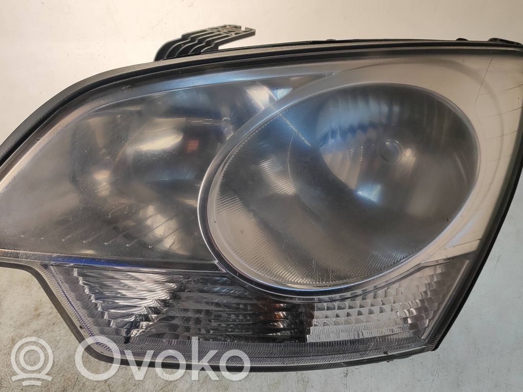 Opel Antara Headlight/headlamp 