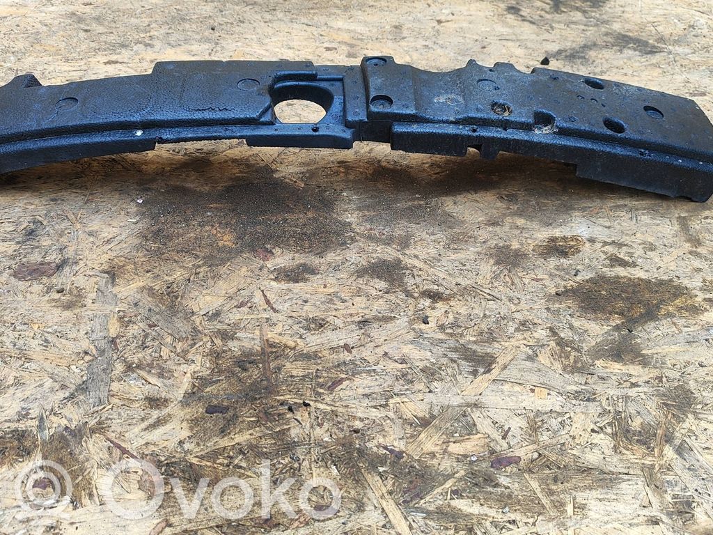 BMW 5 E60 E61 Front bumper foam support bar 