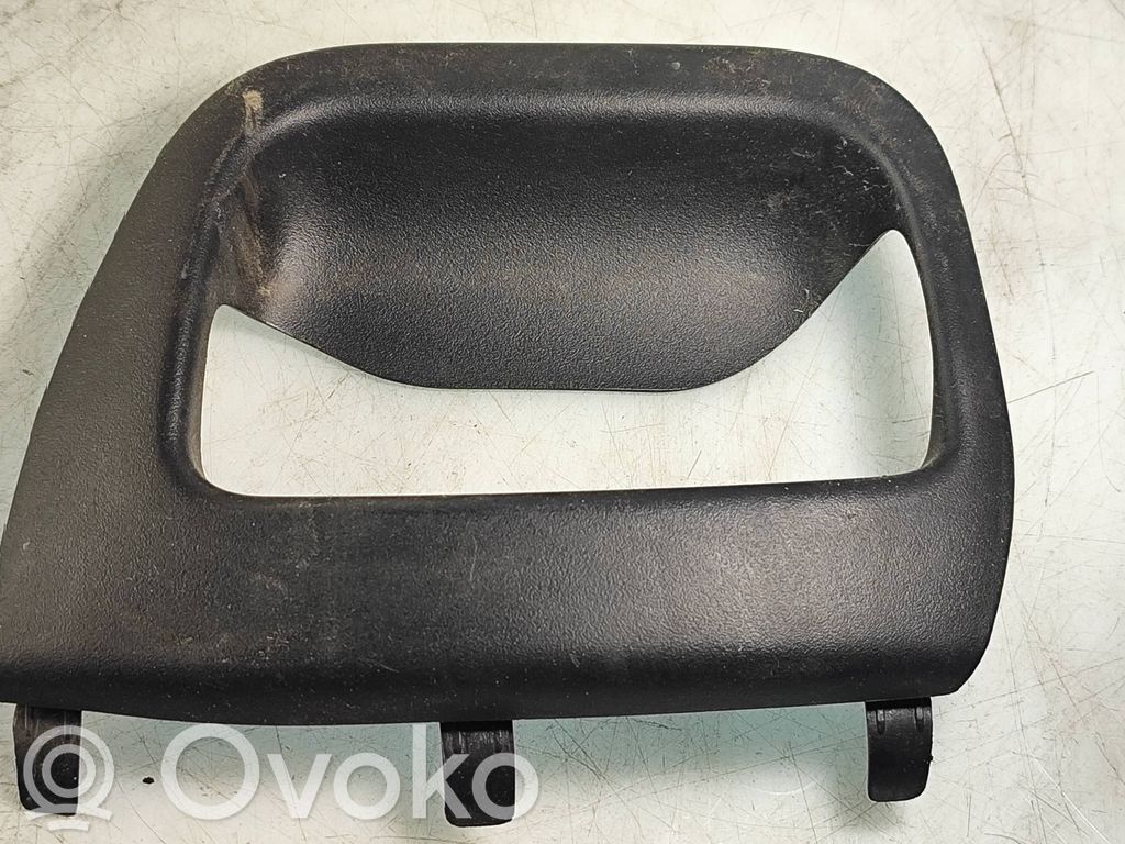 Citroen Berlingo Tapa cubierta de puerta corredera 