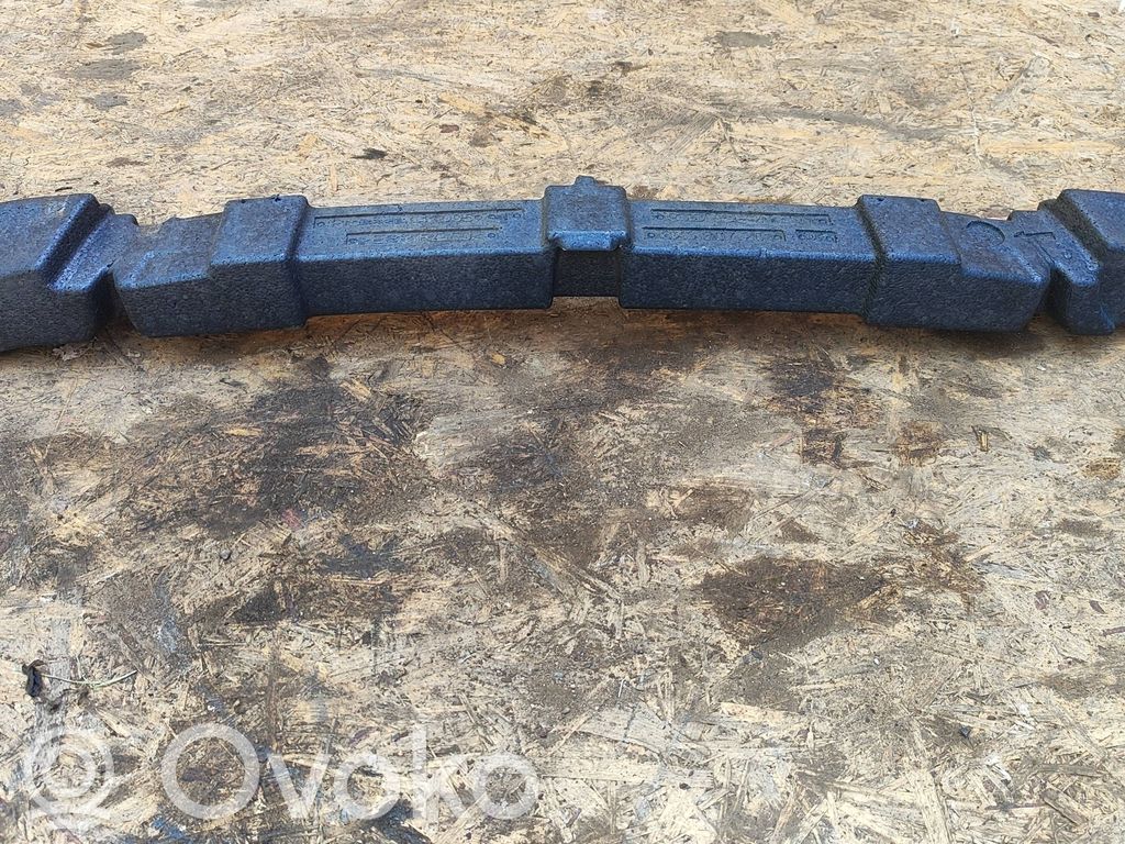 Audi A1 Front bumper foam support bar 