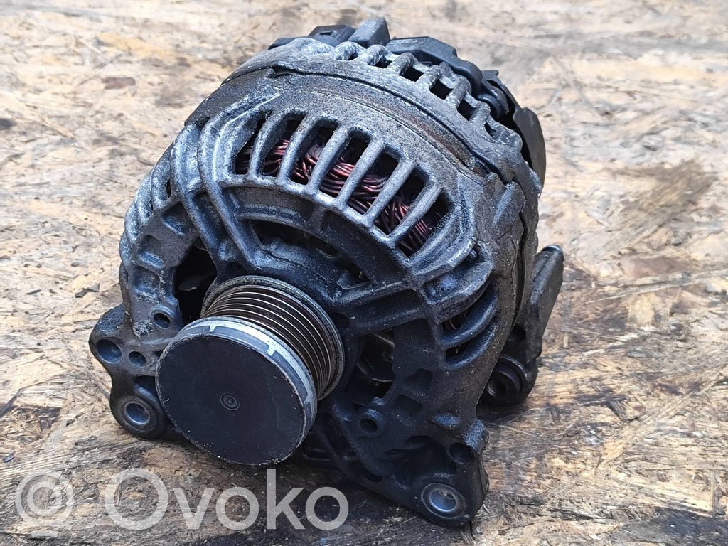 Audi A1 Ģenerators 