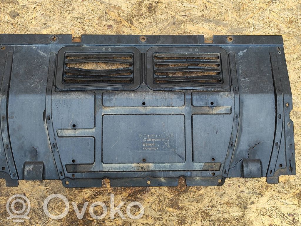 Volkswagen Phaeton Engine splash shield/under tray 
