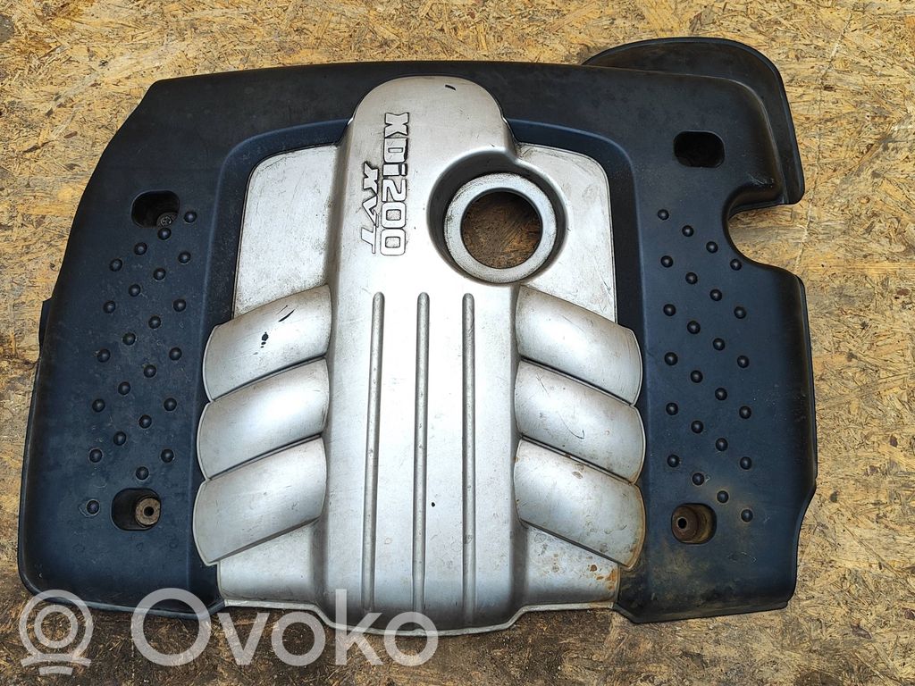 Motorabdeckung   A6640100014