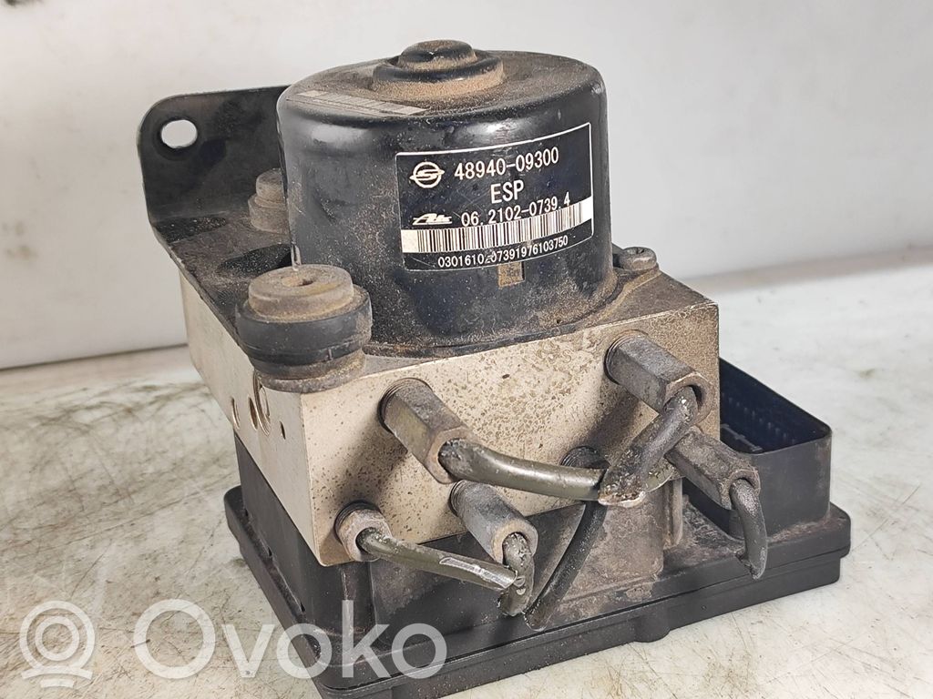ABS Pump   4894009300,030161,06210207394,73919761
