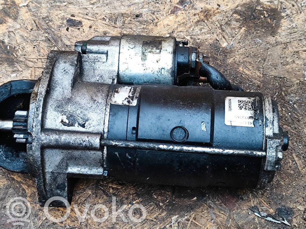 SsangYong Actyon Motor de arranque 