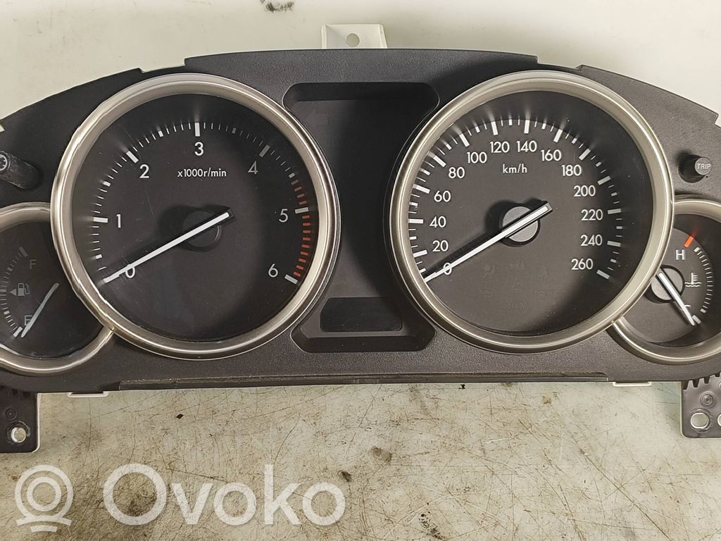 Mazda 6 Speedometer (instrument cluster) 