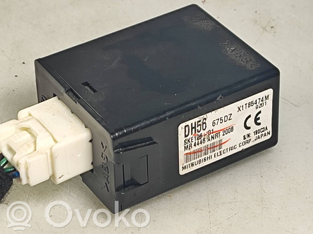 Keyless (KESSY) go control unit/module   X1T85474M,DH56675DZ,SKE12601,24446ANR