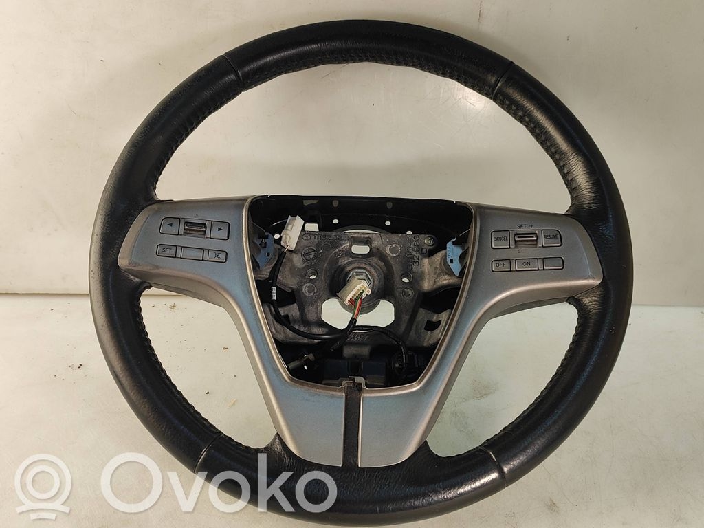 Mazda 6 Stūre 