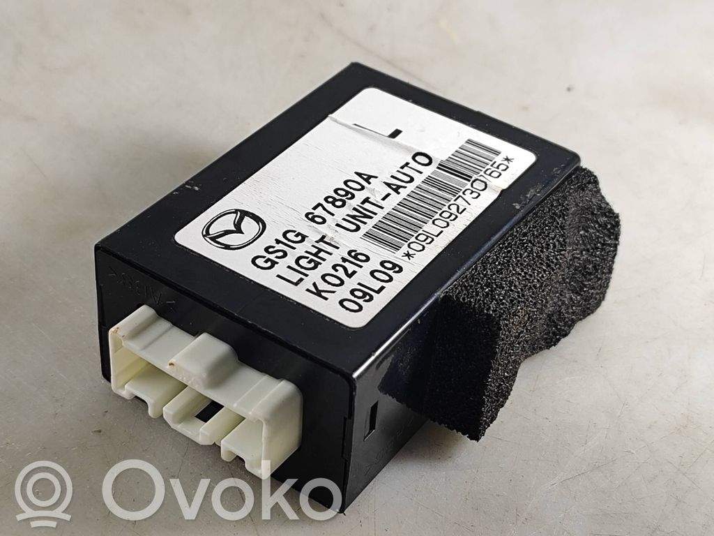 Light module LCM   GS1G67890A,2909,K0216