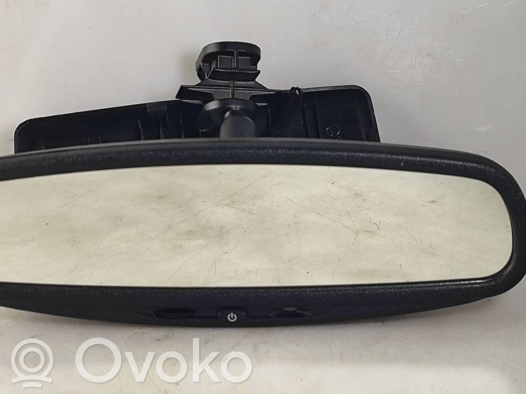 Mazda 6 Rear view mirror (interior) 