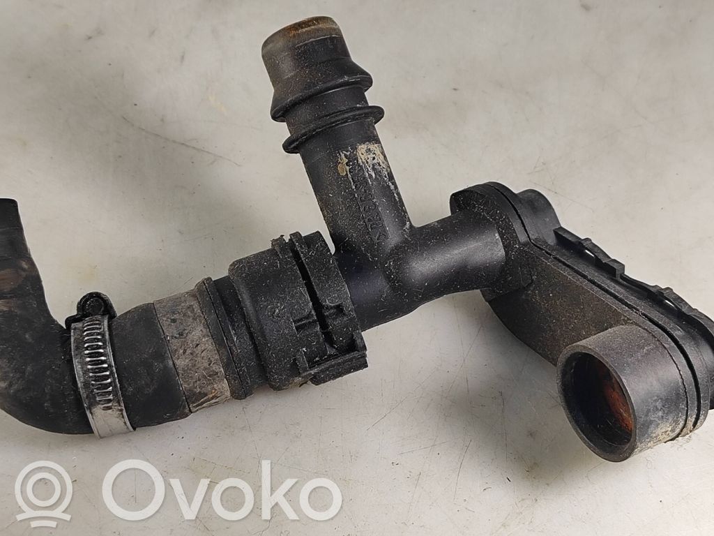 BMW X5 E53 Engine coolant pipe/hose 