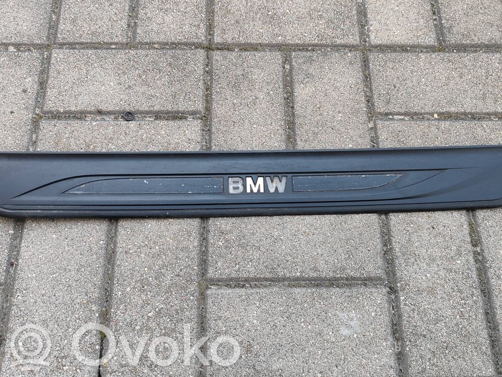 BMW 5 F10 F11 Front sill trim cover 