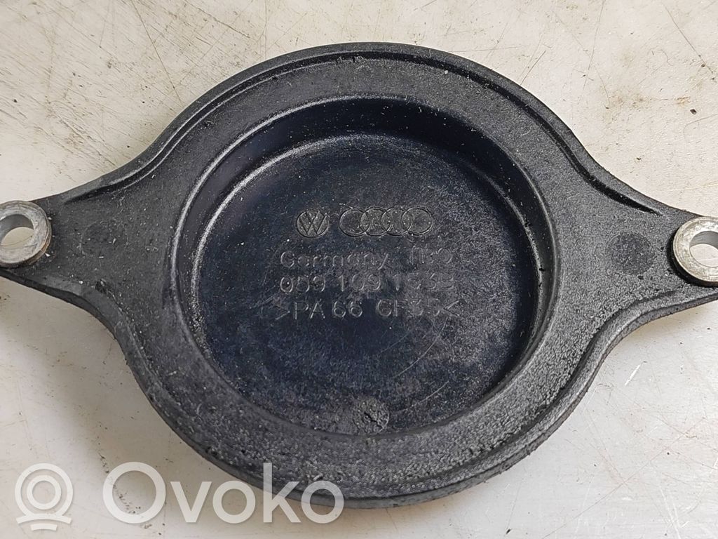 Audi A6 S6 C6 4F Paskirstymo grandinės dangtelis 