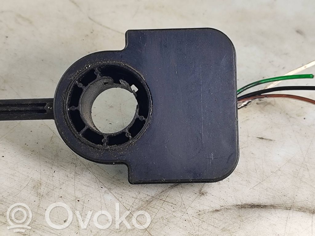Opel Zafira A Sensor de ángulo de dirección 