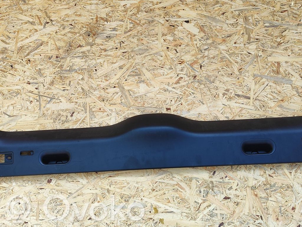 BMW X5 E53 Trunk/boot lower side trim panel 