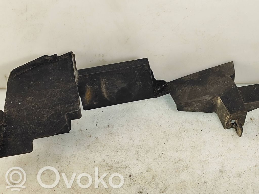 Mazda 6 Intercooler air guide/duct channel 