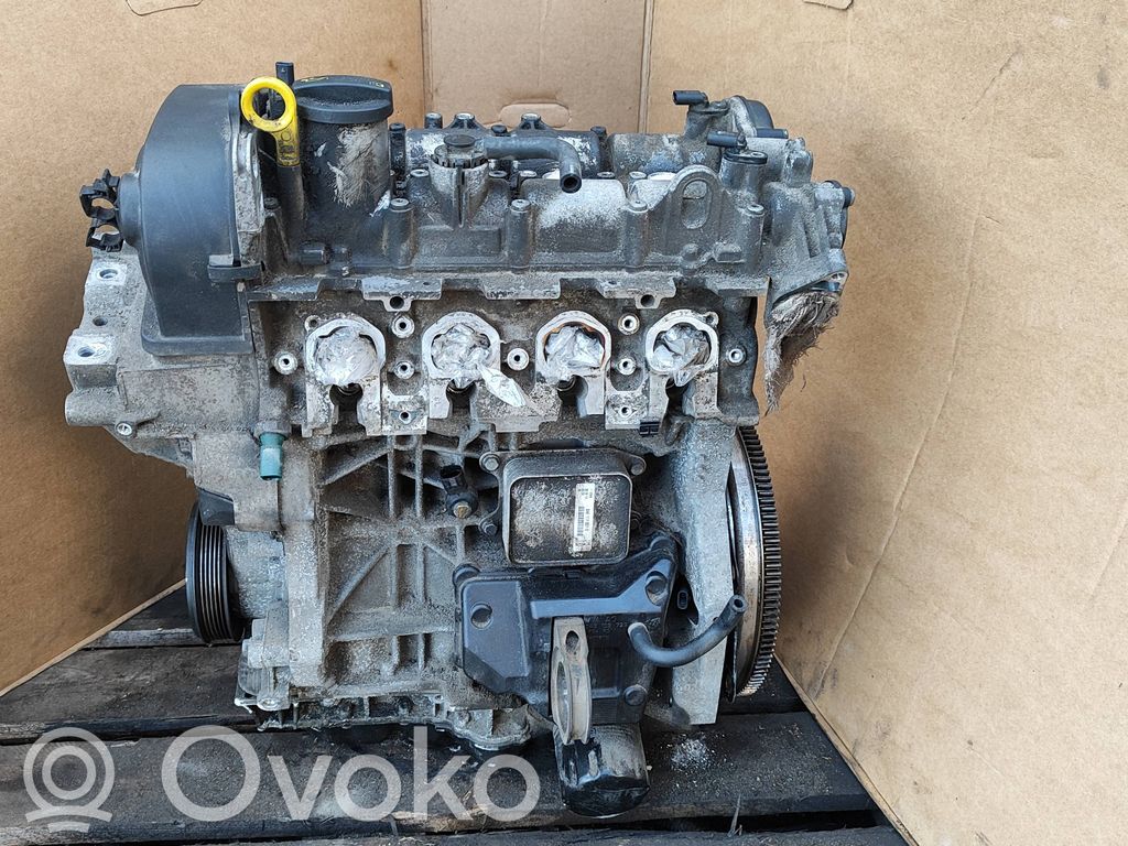 Skoda Octavia Mk3 (5E) Bloque de motor 