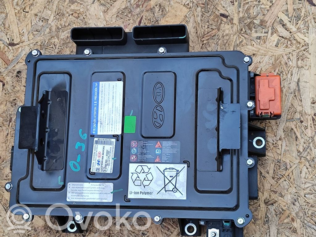 Hyundai Bayon Batteria auto elettrica / ibride 