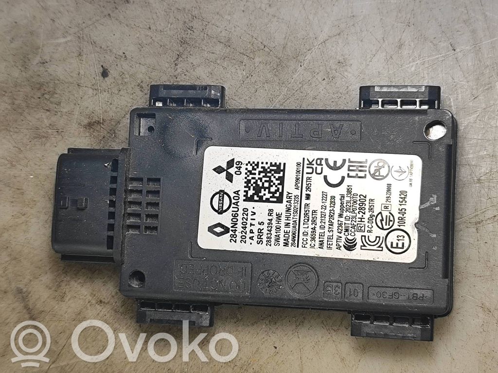 Nissan Qashqai J12 Moduł martwego pola 