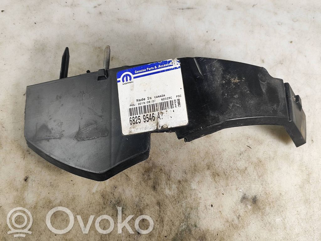Dodge Challenger Front bumper mounting bracket 