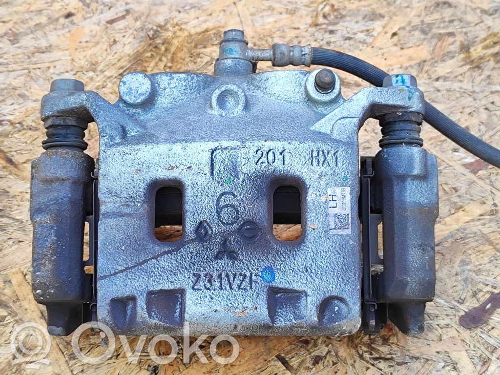 Nissan Qashqai J12 Передний суппорт 