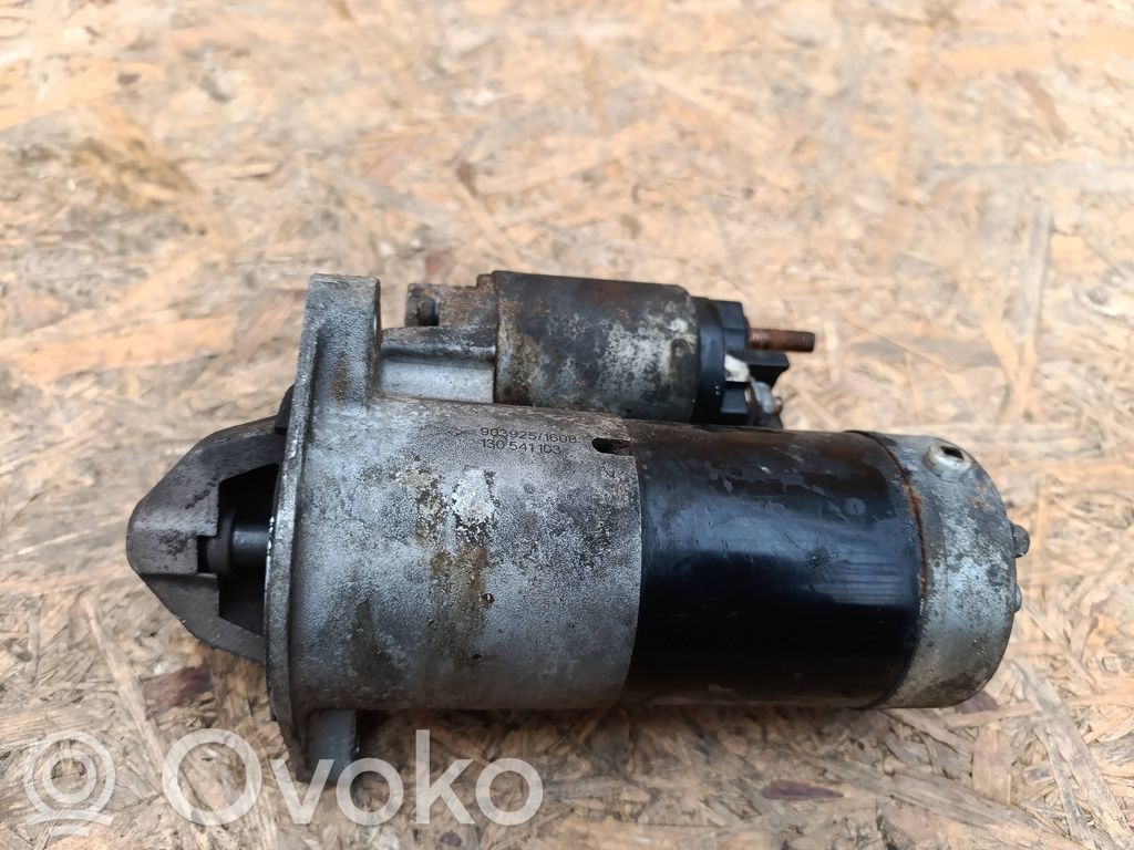 Motor de arranque   9039251608,130541103