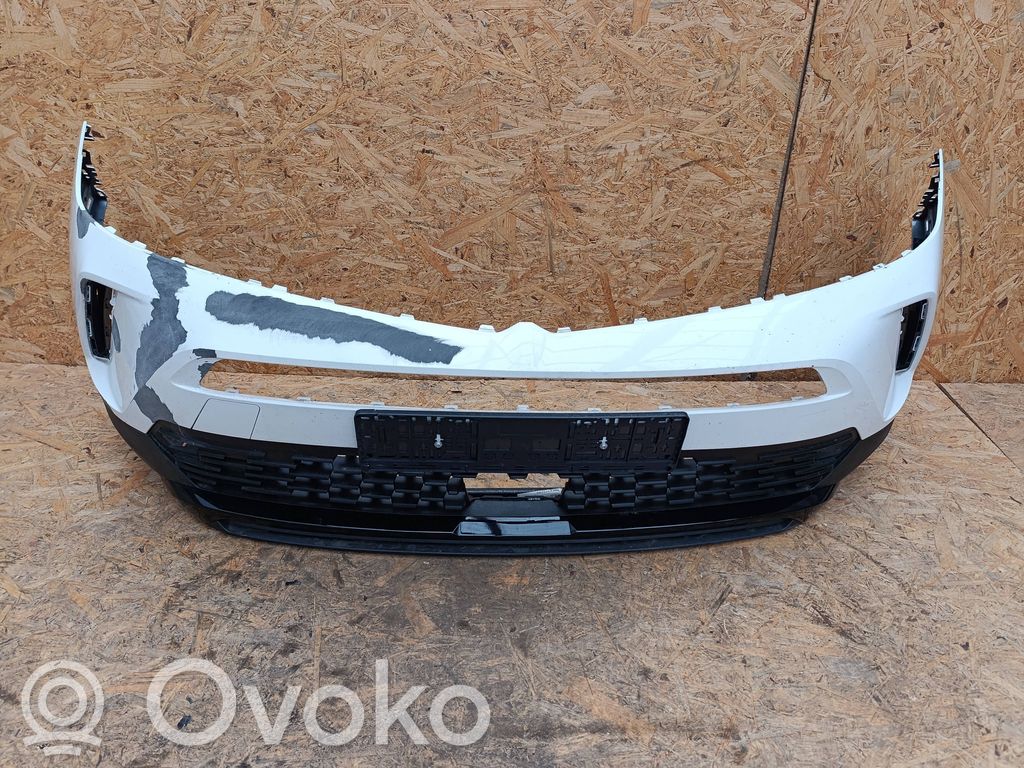 Opel Mokka B Etupuskuri 