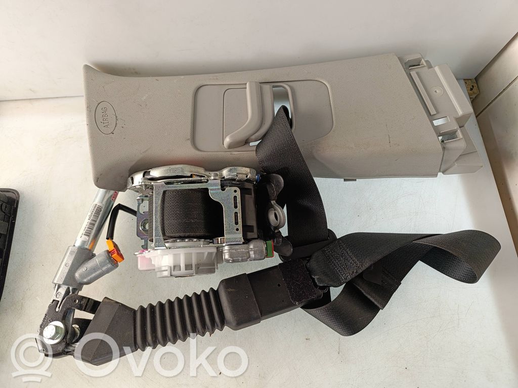 Renault Kadjar Cinturón delantero 