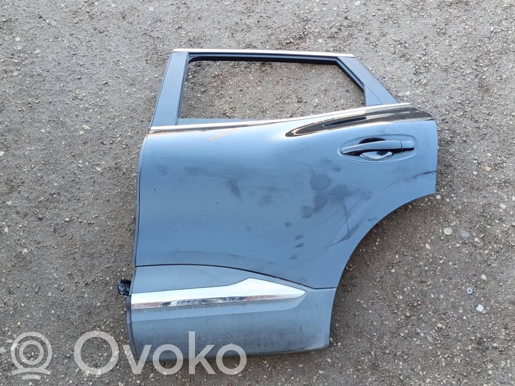 Renault Kadjar Puerta trasera 