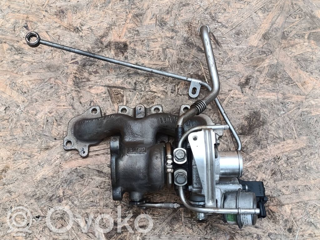 Renault Kadjar Turbine 