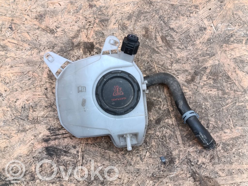 Volkswagen T-Cross Coolant expansion tank/reservoir 