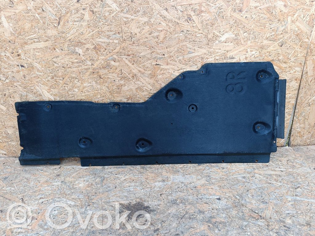 BMW 1 E81 E87 Side bottom protection 