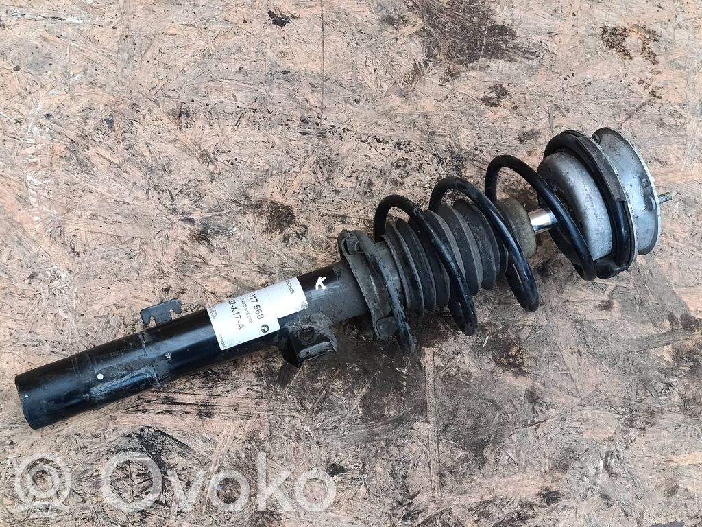 BMW 1 E81 E87 Stoßdämpfer Federbein 