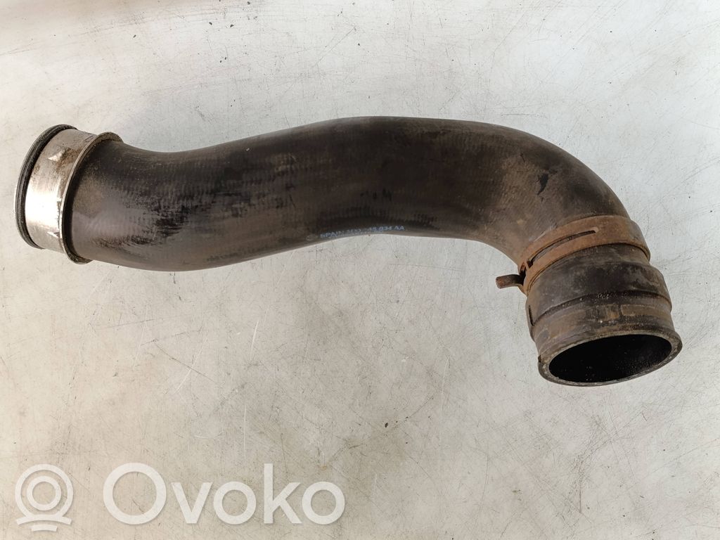 Volkswagen Phaeton Intercooler hose/pipe 