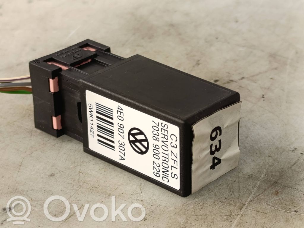 Volkswagen Phaeton Other relay 